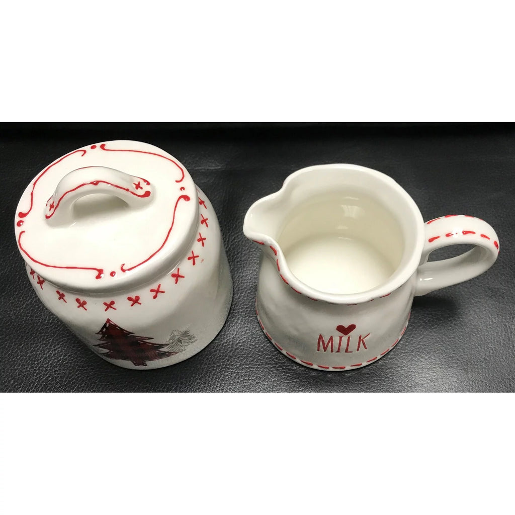 Cream and Sugar Set S5256