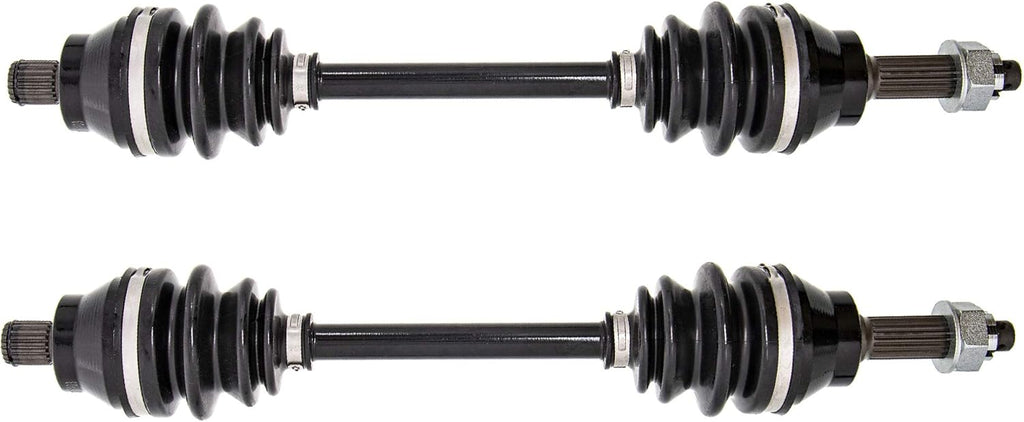 Rear Drive Shaft CV Axle 2 Pack L4060