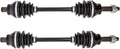 Rear Drive Shaft CV Axle 2 Pack L4060