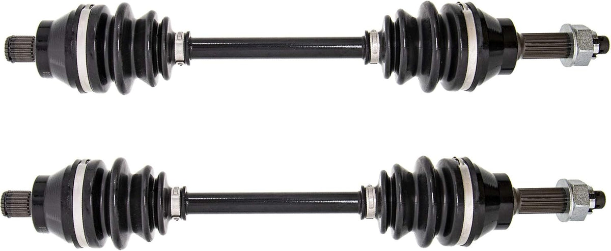 Rear Drive Shaft CV Axle 2 Pack L4060
