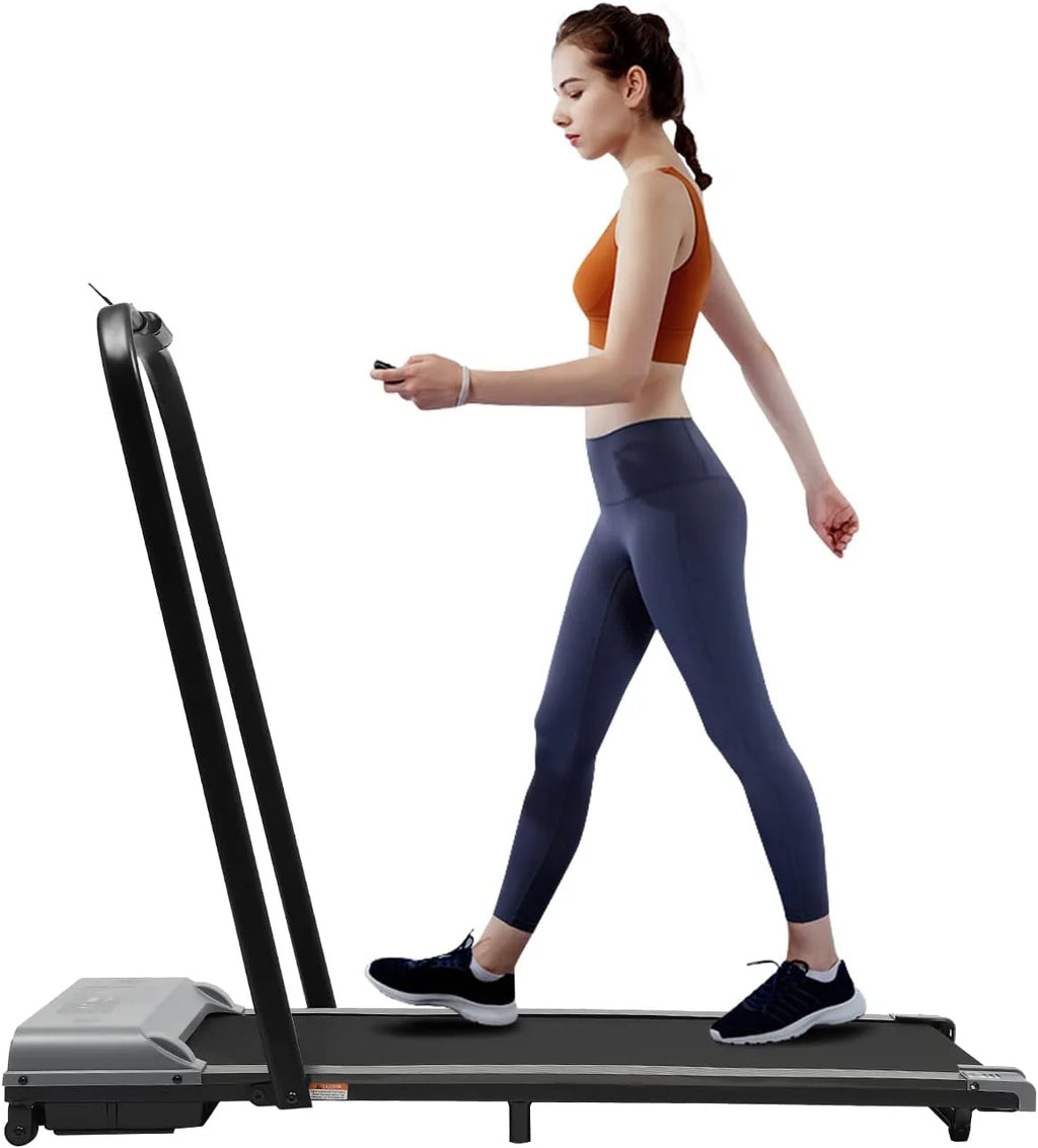 Foldable Electric Treadmill Z228222