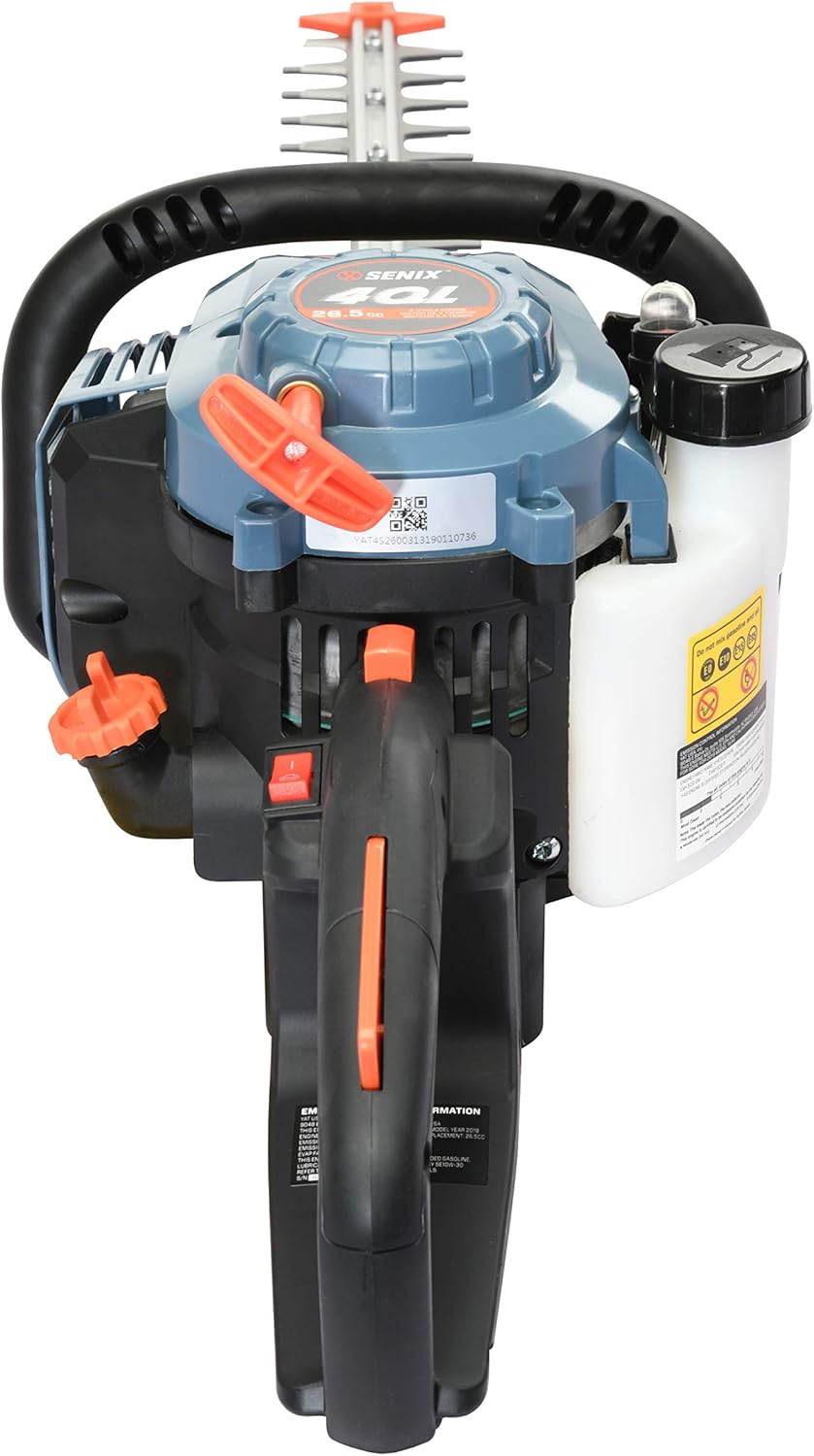 26.5 cc 4 Cycle Gas Hedge Trimmer F812842