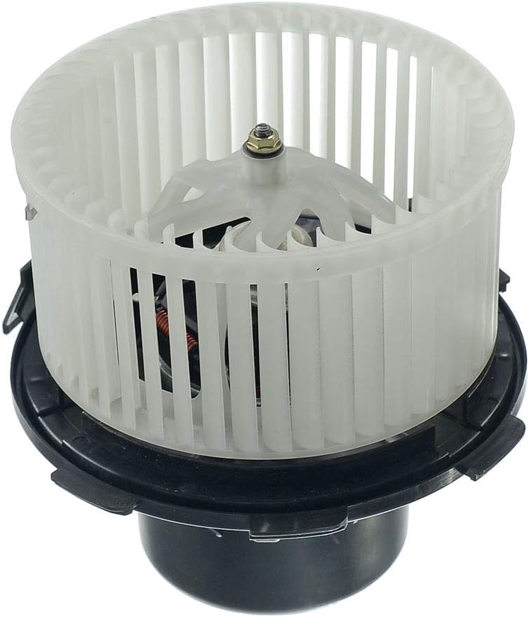 Heater Blower Motor with Fan Cage J268