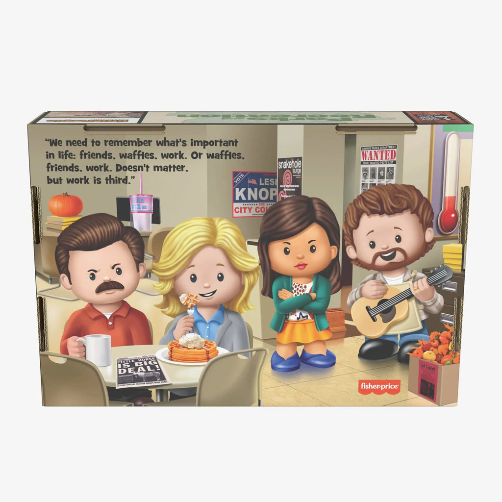 Little People Collector Set P246402