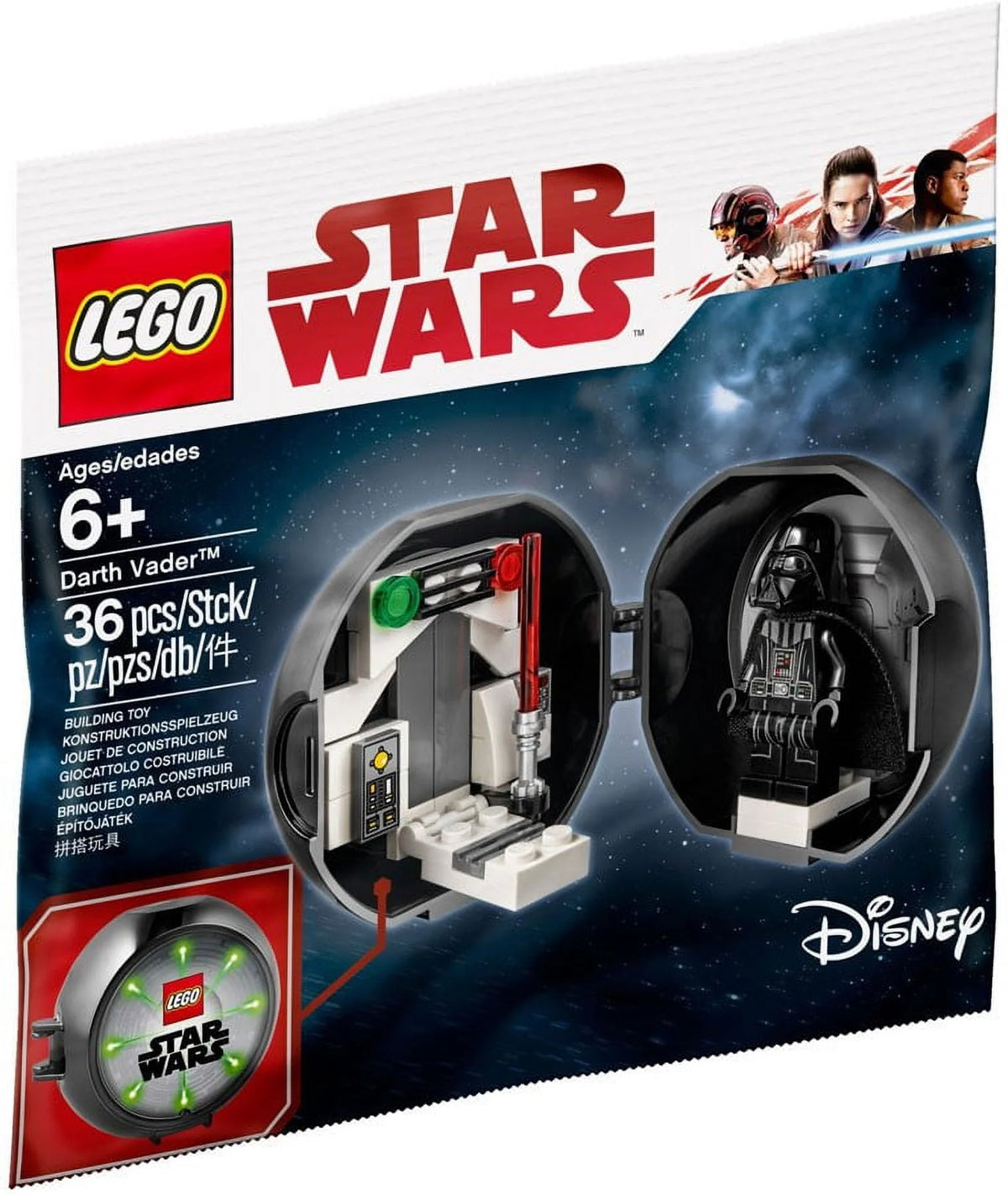 LEGO Pod C716