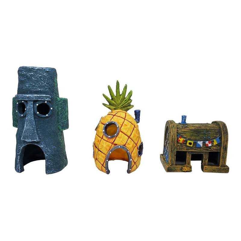 SpongeBob SquarePants Fish Ornament H225703