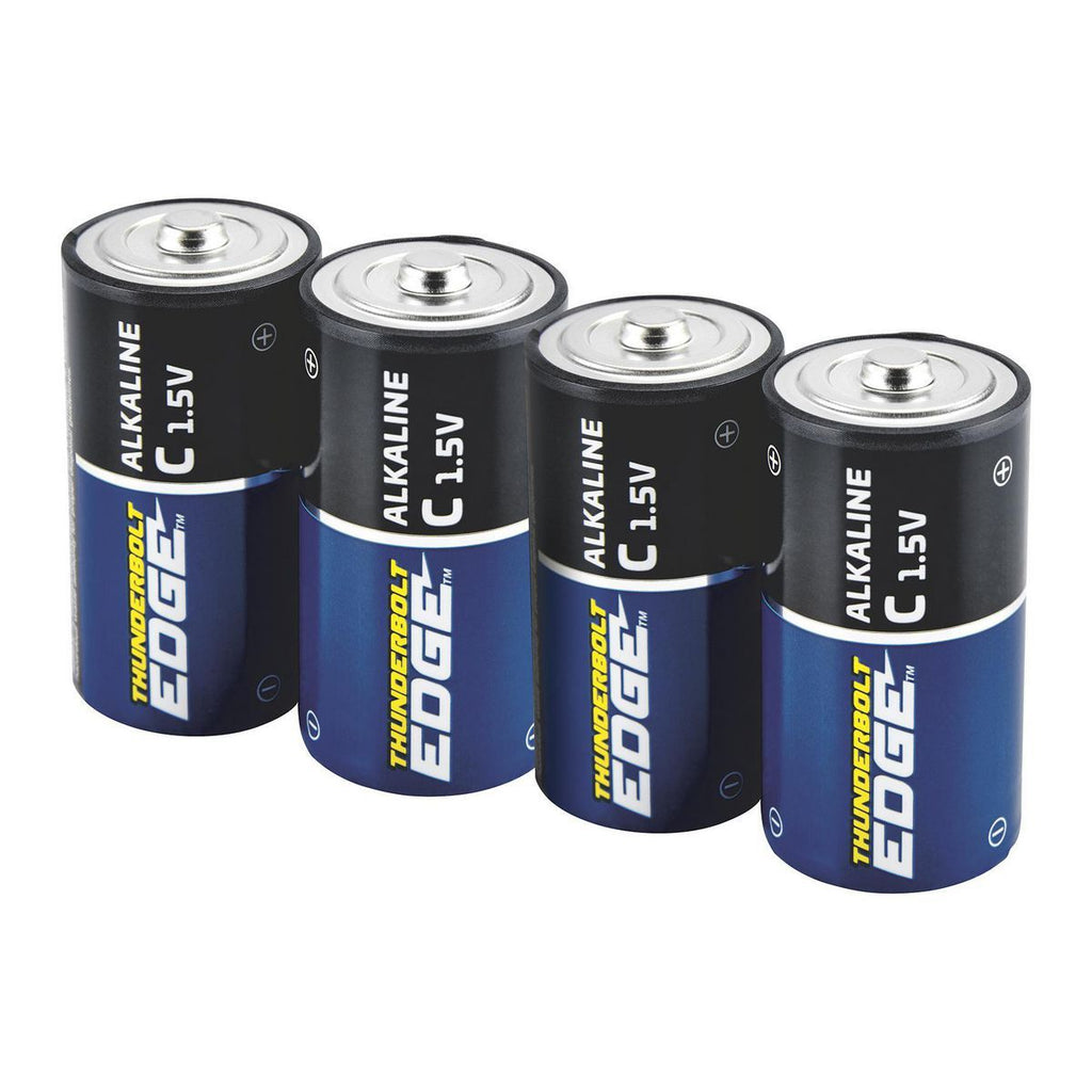 Alkaline Batteries 4 Pack U17328