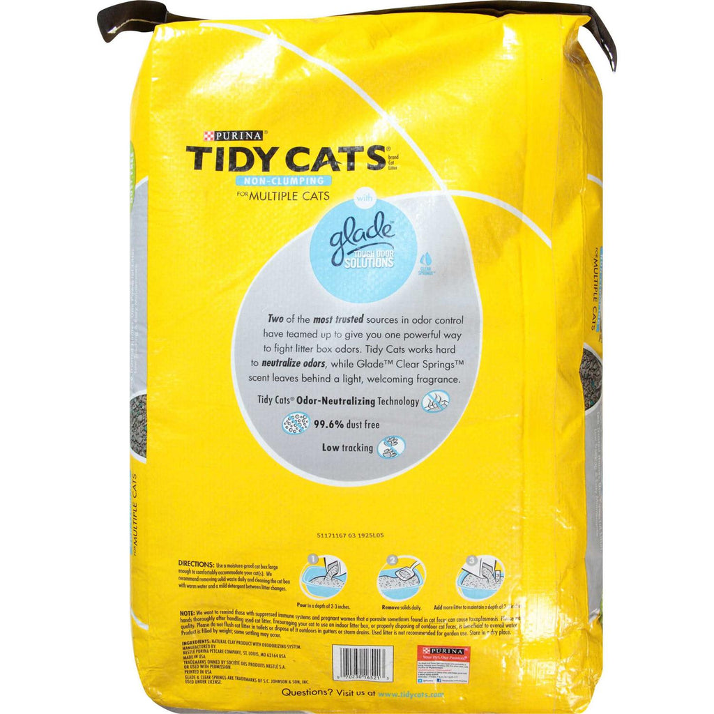 Non-Clumping Cat Litter O13135