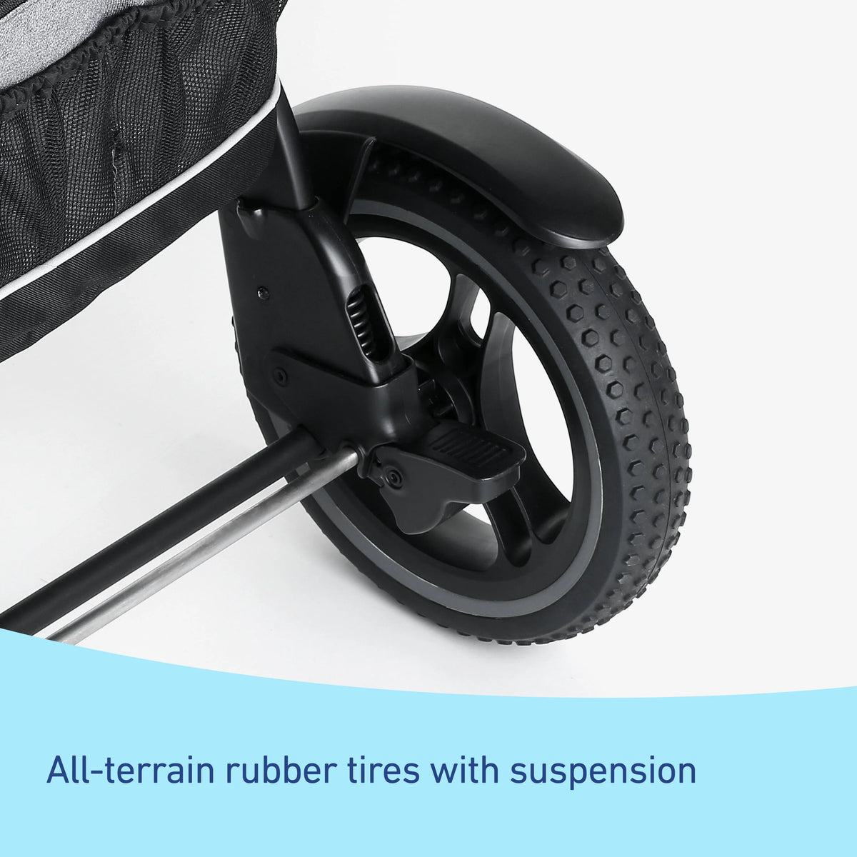 Wagon Stroller H69242