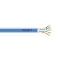 Blue 1000ft Cat.6 Cable L1084