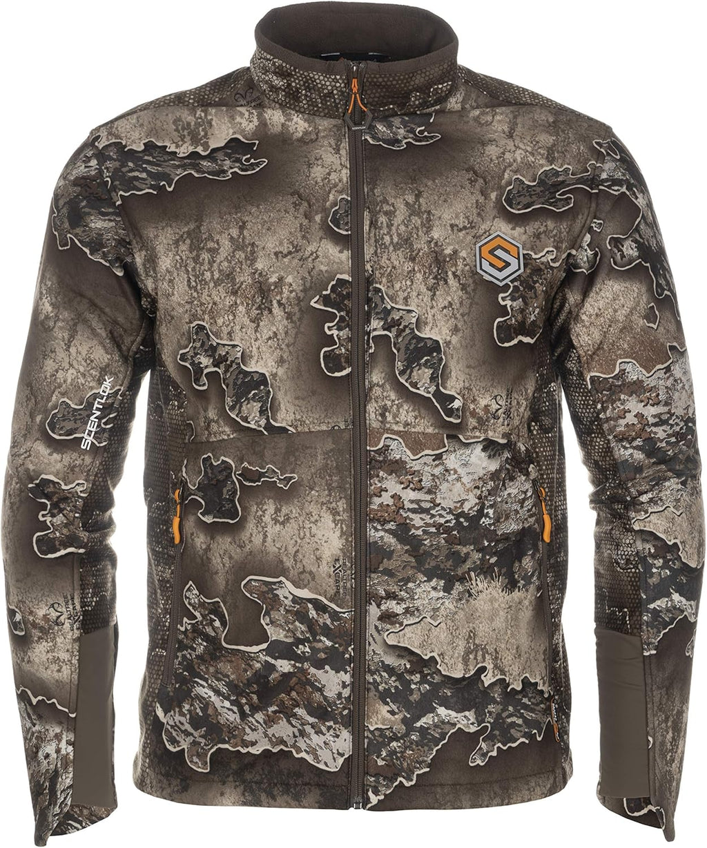Water Repellent Camo Hunting Jacket L51493