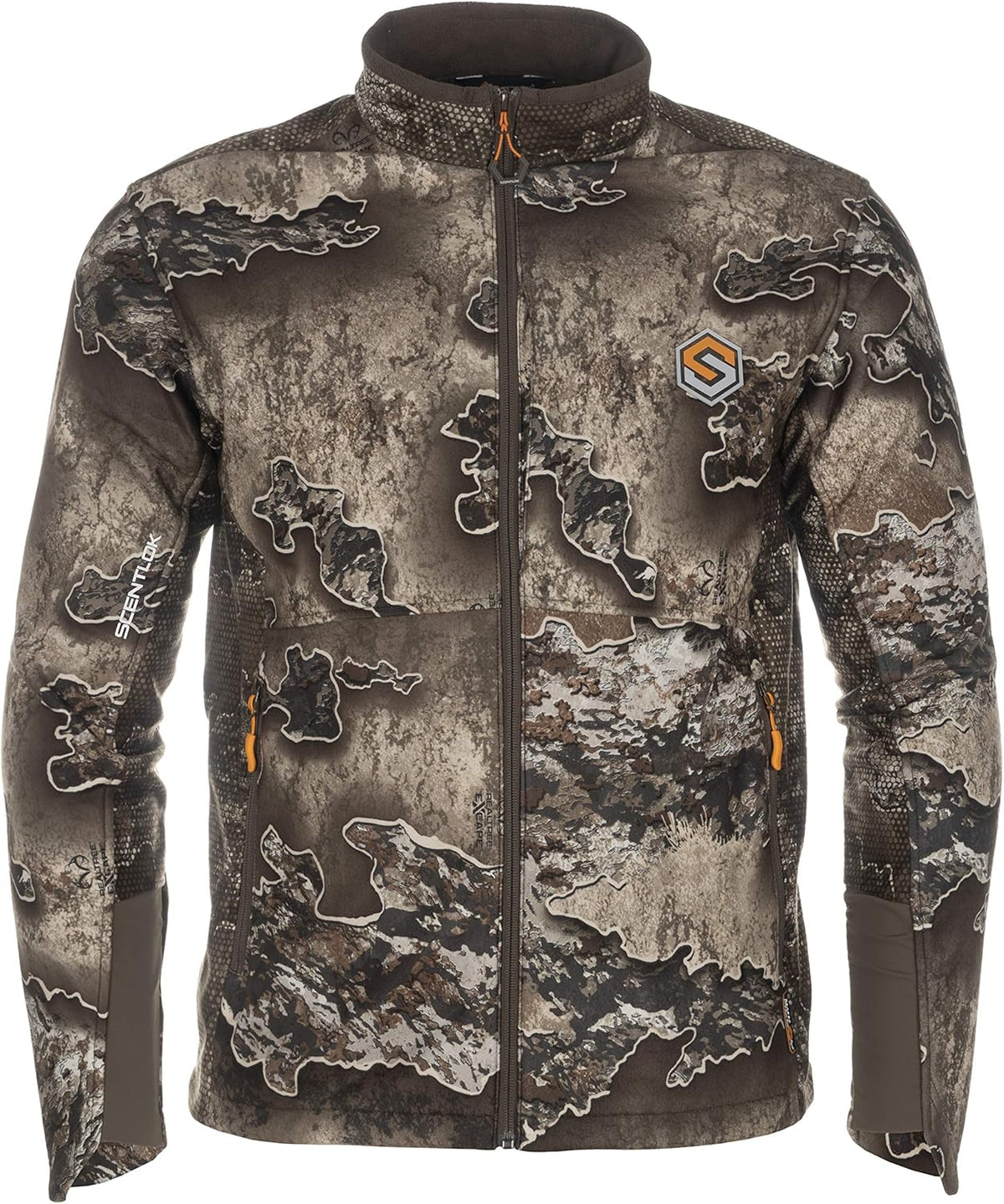 Water Repellent Camo Hunting Jacket L51493