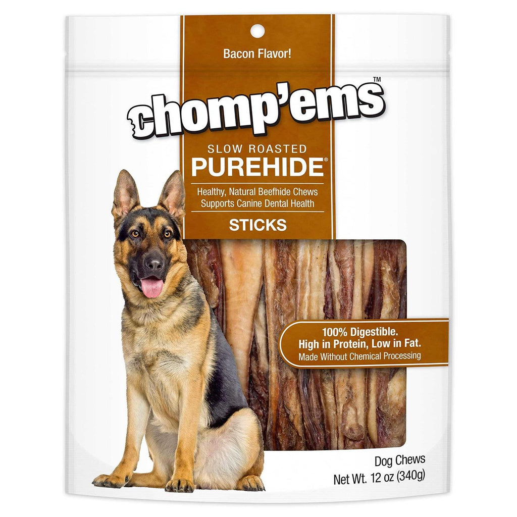 Natural Rawhide Dog Chew E785