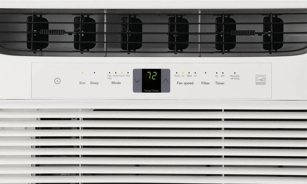 8,000 BTU Window-Mounted Air Conditioner S32121