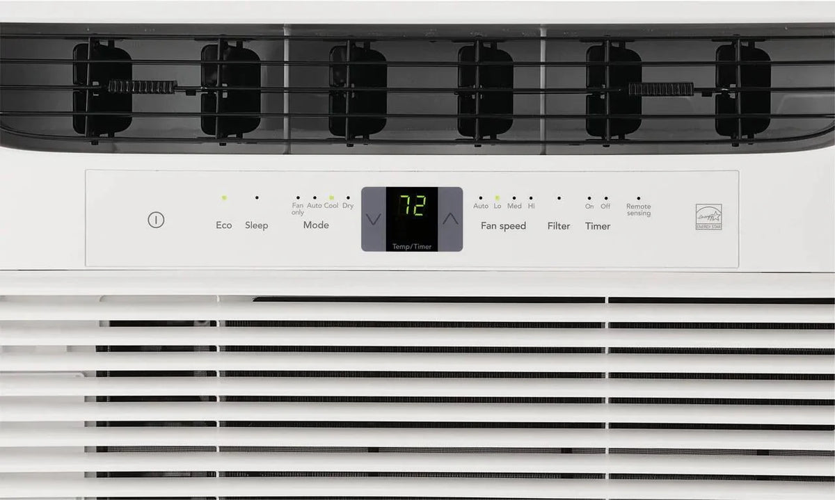 8,000 BTU Window-Mounted Air Conditioner S32121
