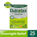 Stimulant Laxative Tablets 25ct I62704