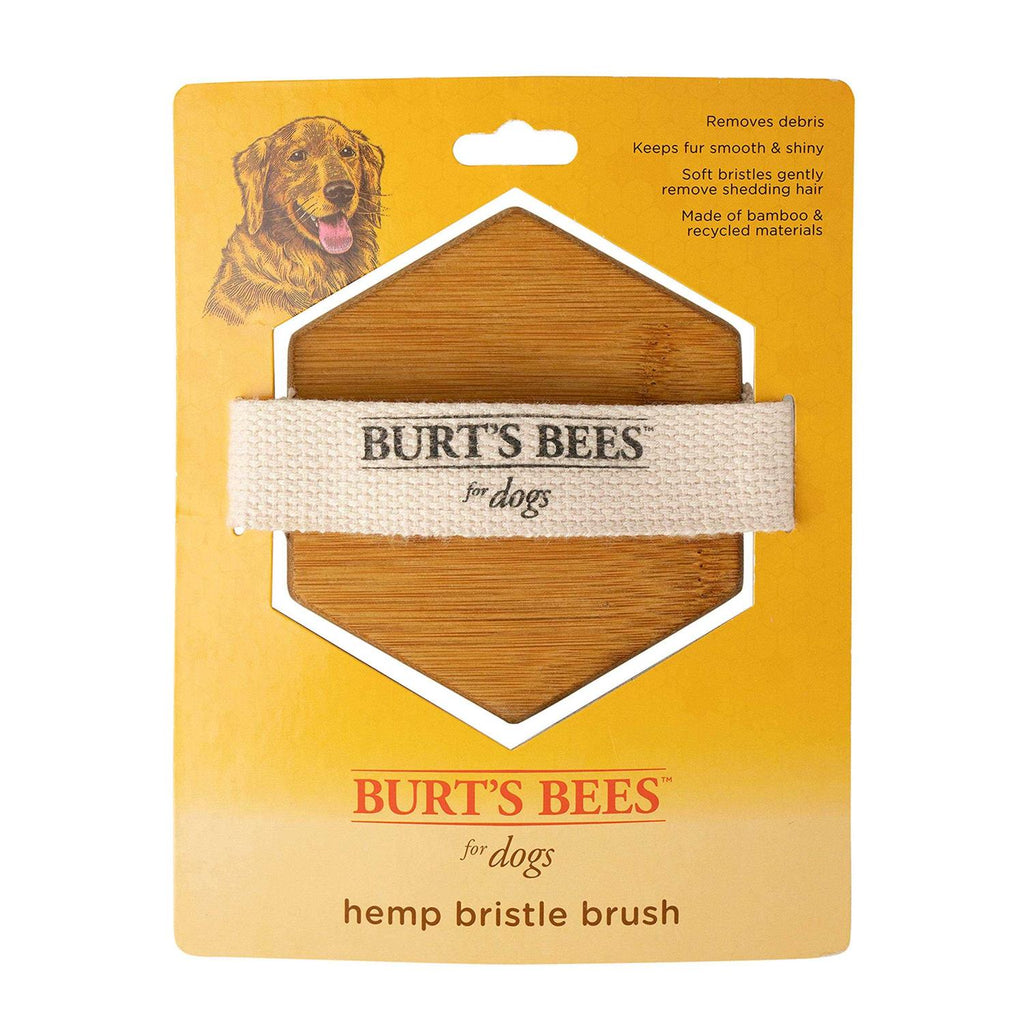 Palm Hemp Bristle Brush for Dogs W692