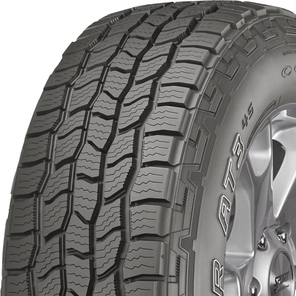 Pair of 2 265/75R16 116T All Terrain Tires F815