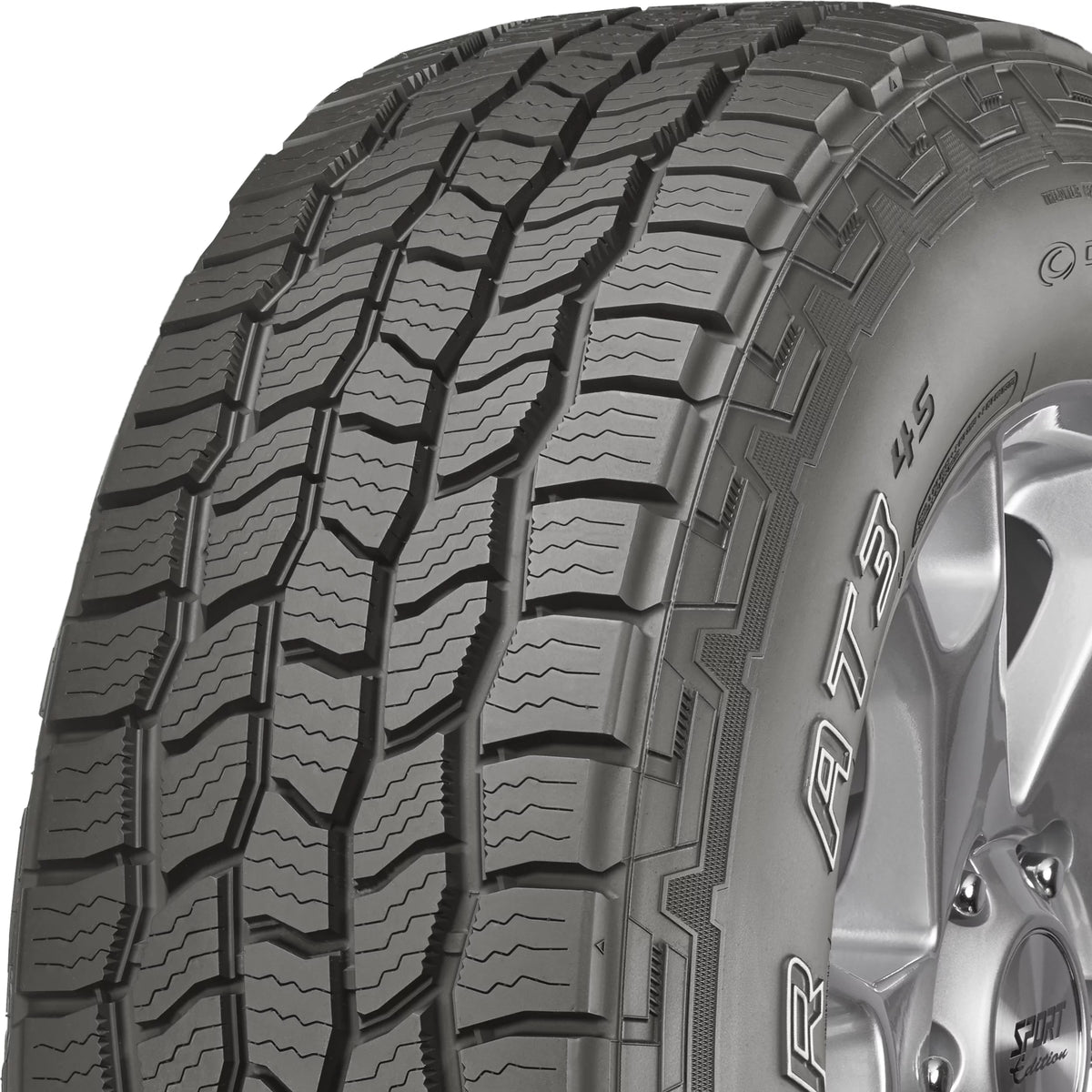 Pair of 2 265/75R16 116T All Terrain Tires F815