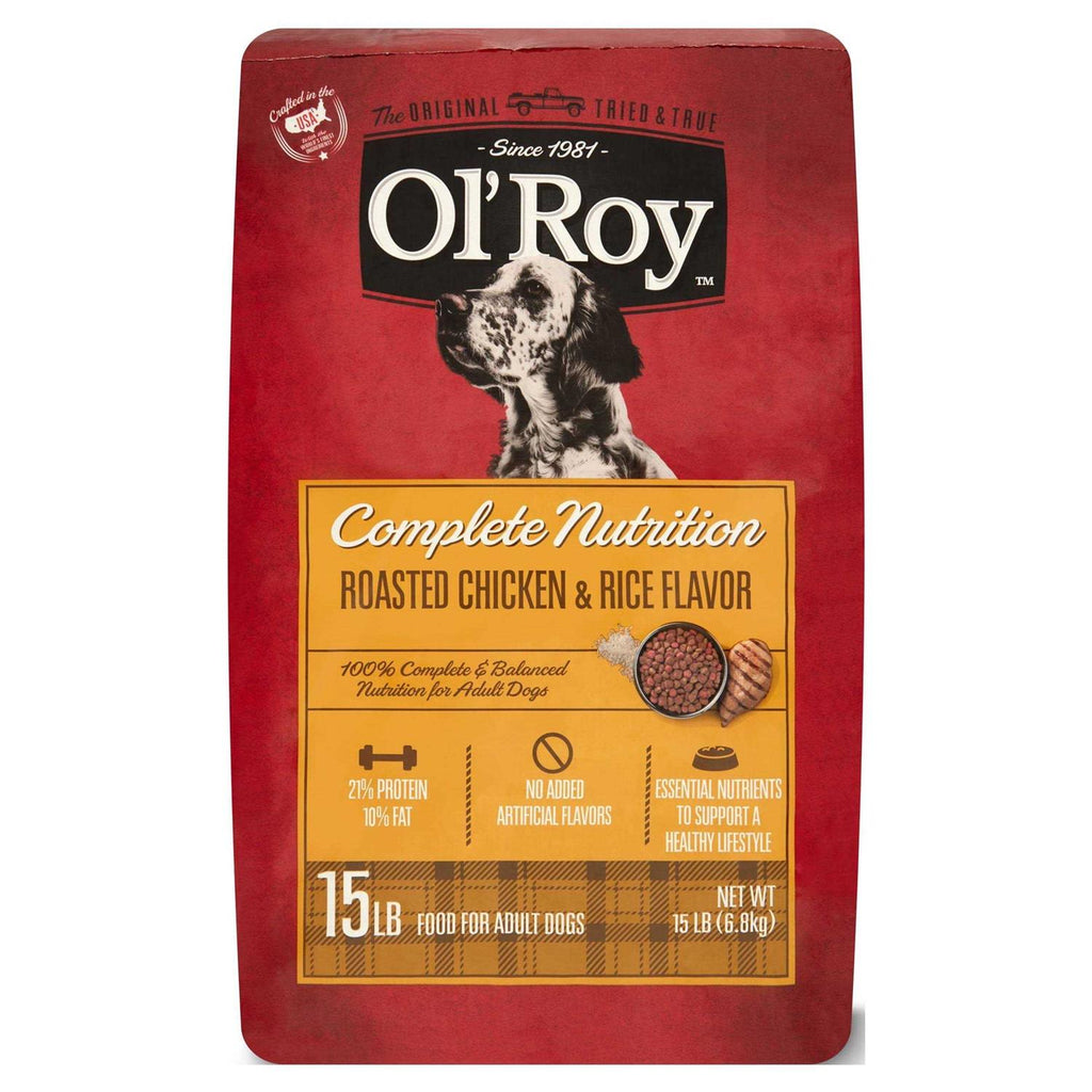 Dry Dog Food U494963