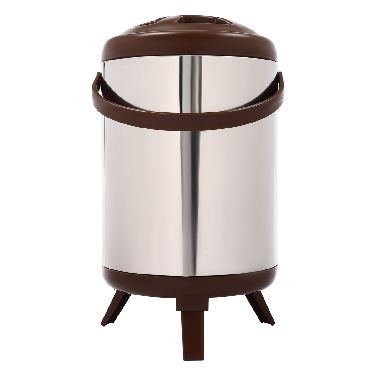 8L Stainless Steel Insulated Beverage Dispenser F64223