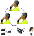 Wireless Football Referee Headset for 3 Referees I757494