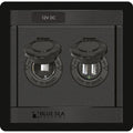 12V DC Socket & Dual USB Charger Y16569