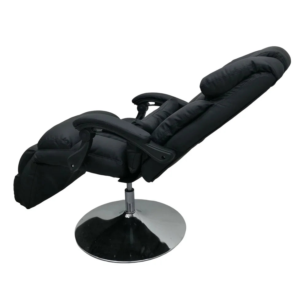 Black Rotating Facial Bed Spa Chair V61849