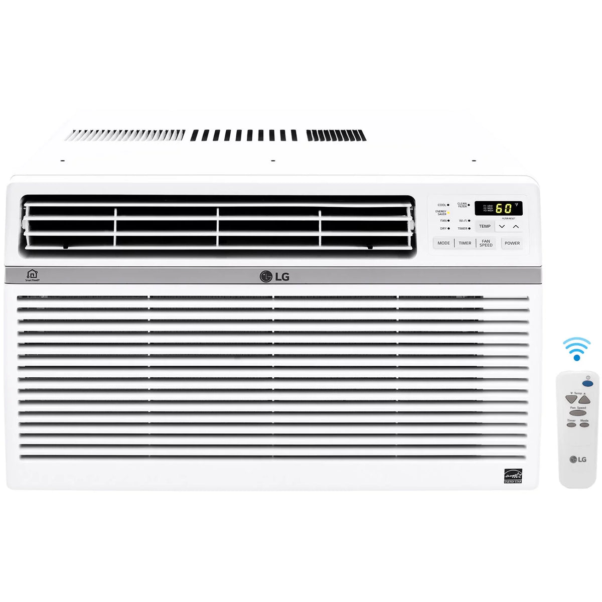 12,000 BTU Smart Window Air Conditioner X292