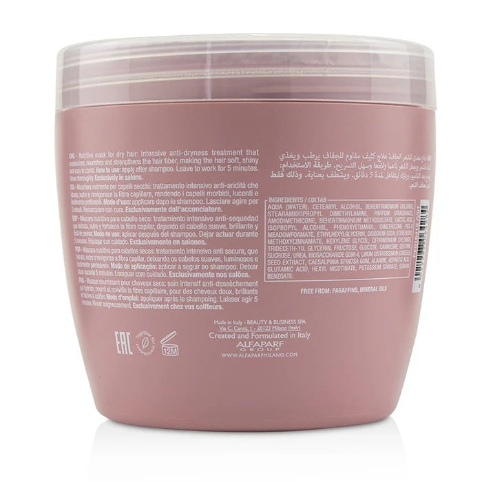 Moisture Nutritive Mask 500ml C56922