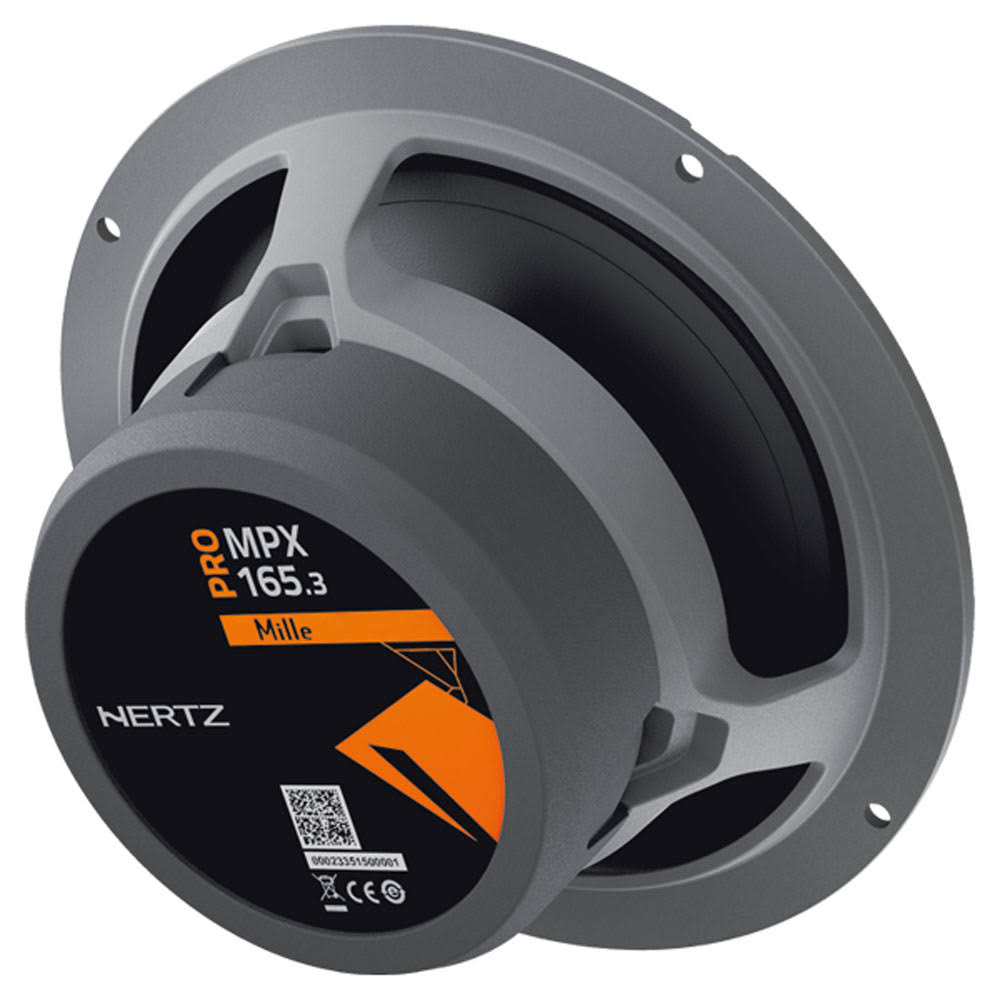 2 Way Car Speakers K622491