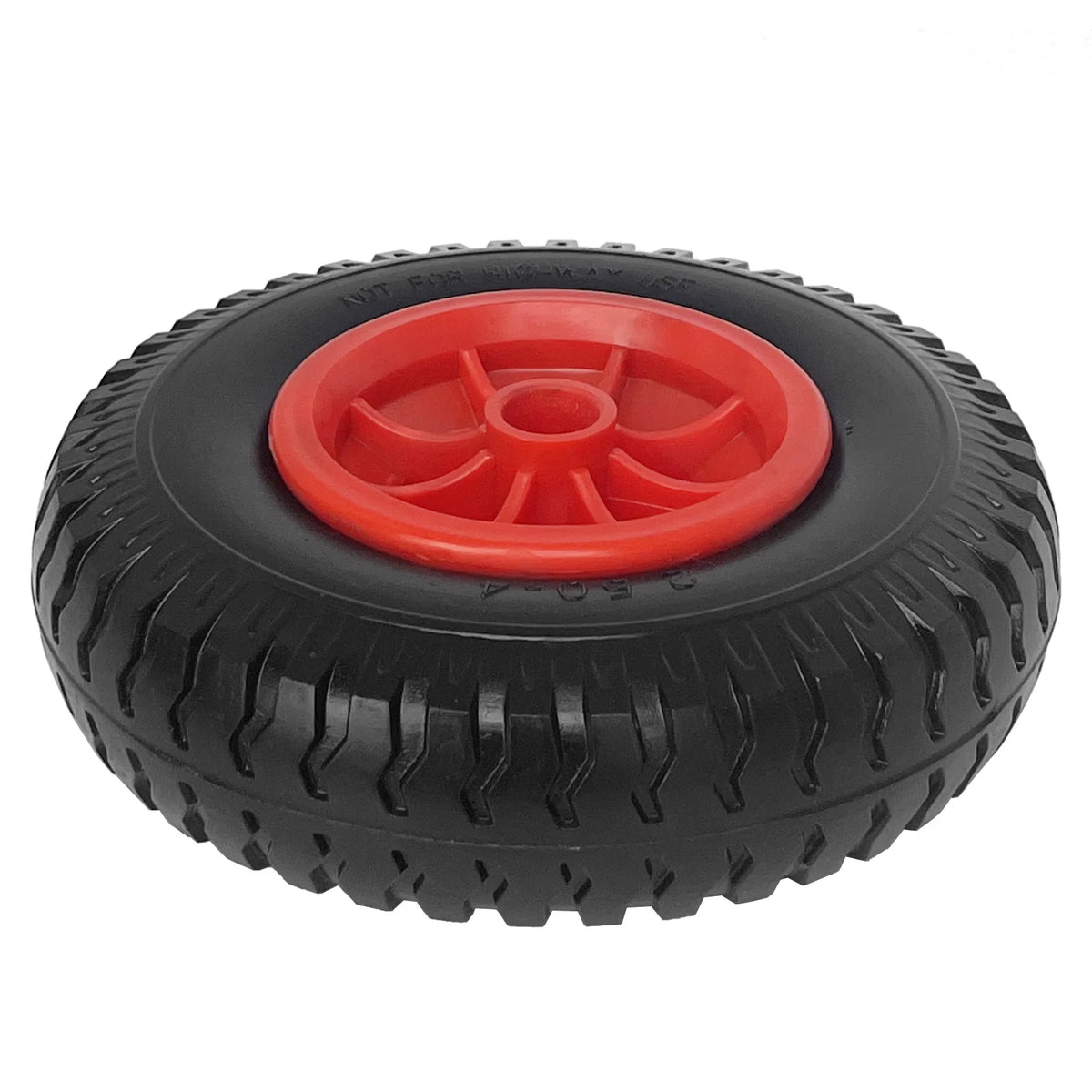 8" / 10" Inflatable Tire Wheel for Kayak Canoe Trolley Cart Replacement Tire H567