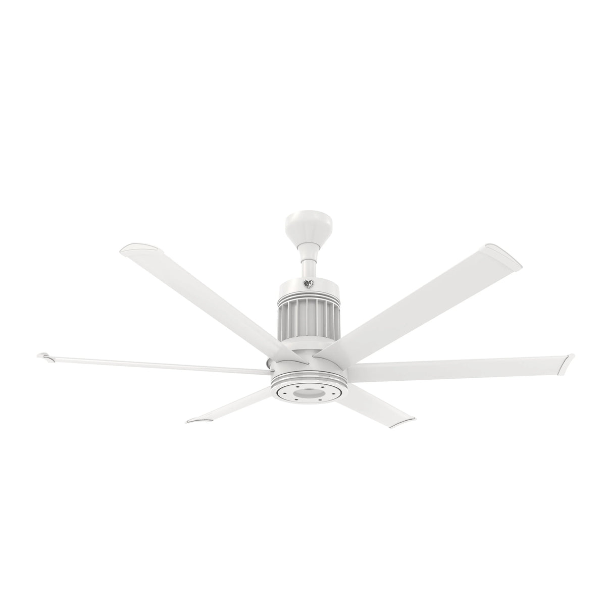 White 72 Ceiling Fan T3005