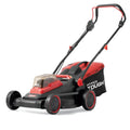 40V 18-inch Battery Powered Brushless Push Mower Kit D1491