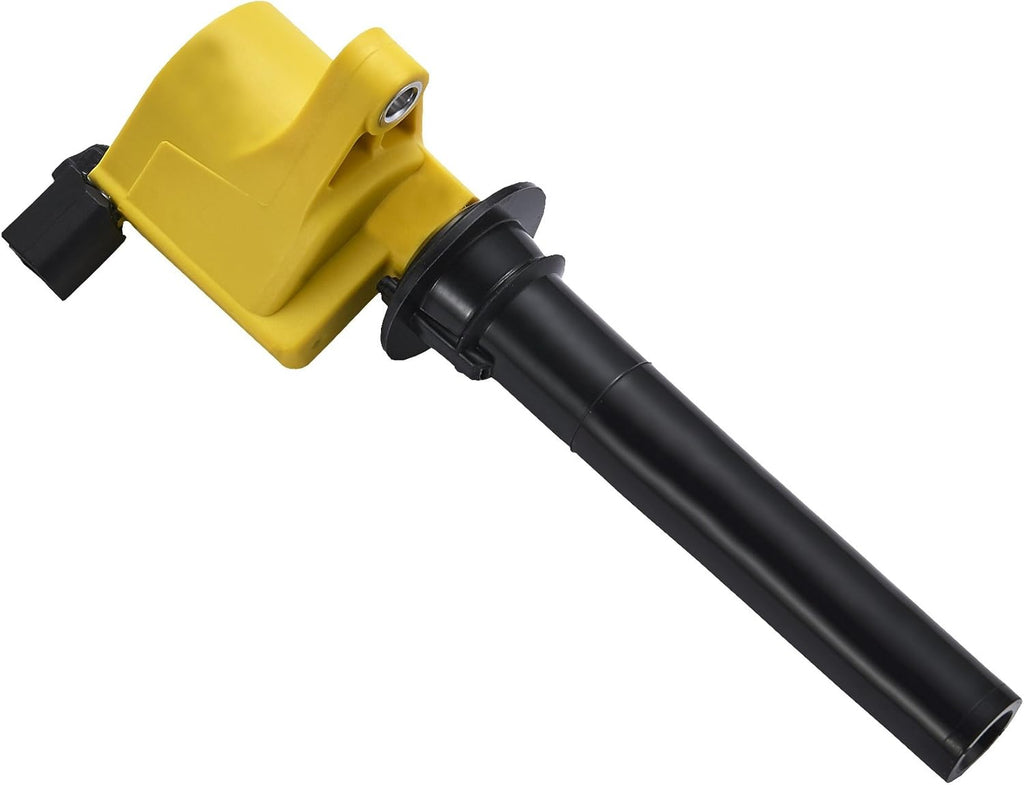 Heavy Duty Set of 6 Ignition Coil Pack Compatible with Ford Mazda Mercury 3.0L V6 Replacement F717001