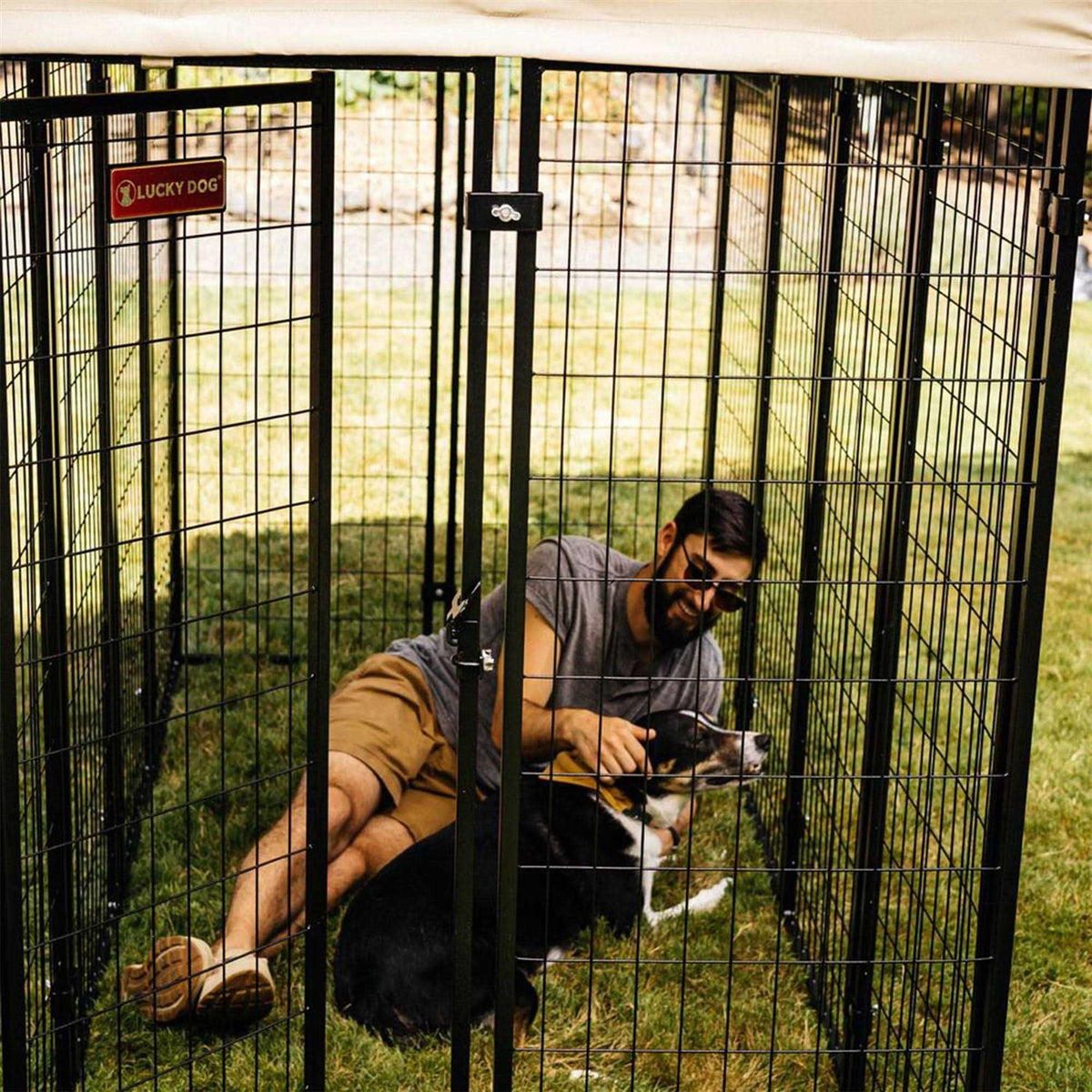 Dog Kennel E243