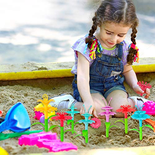Toddler Building Blocks Stacking Toy with Storage Box R966