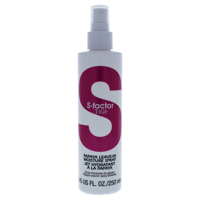 Papaya Leave-In Moisture Spray for Unisex - 8.45 oz L902