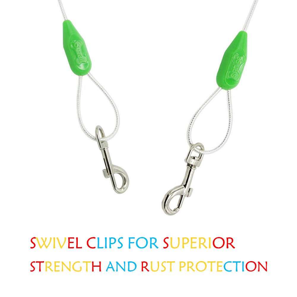 Reflective Tie-Out Cable E4724