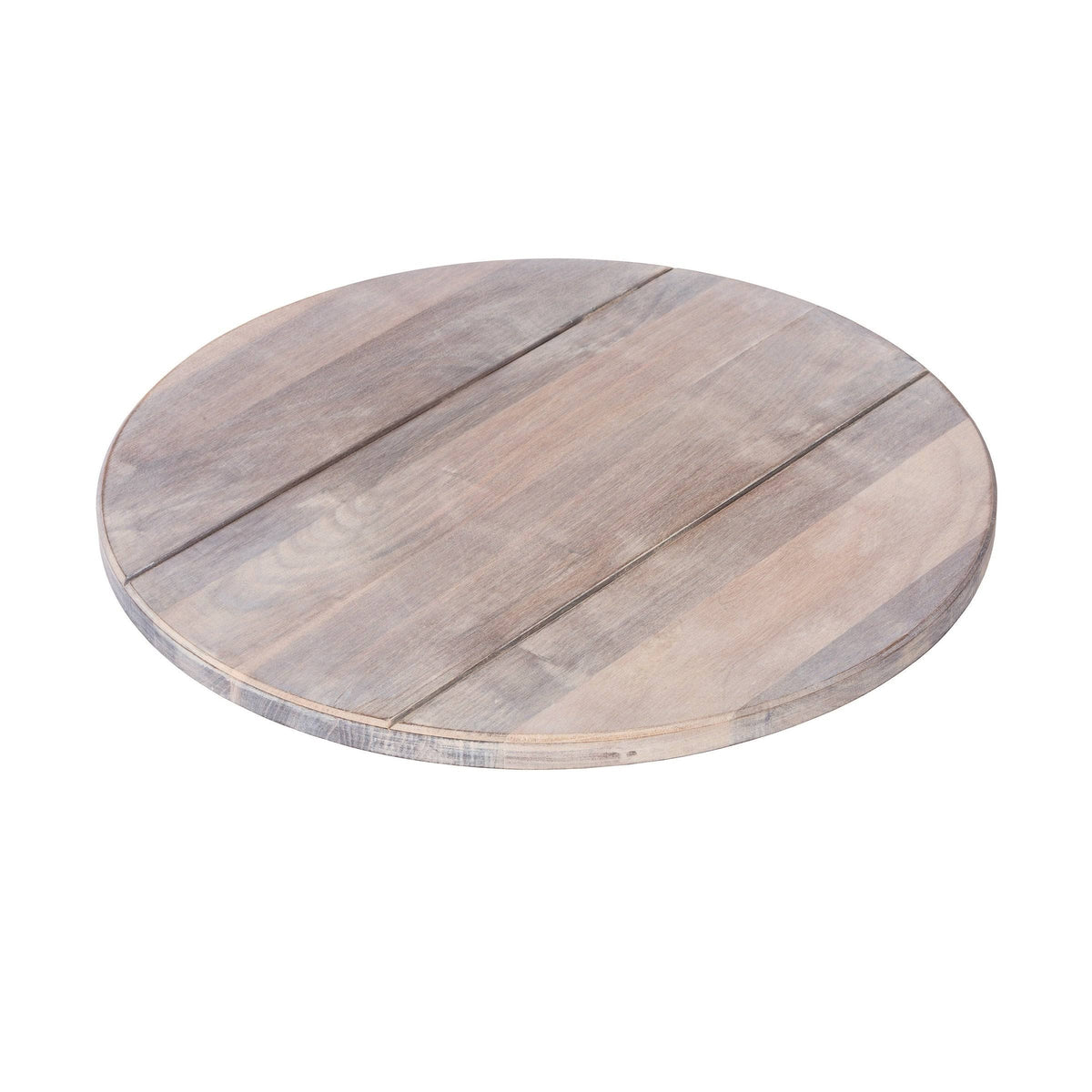 Brown Wood Lazy Susan F566553