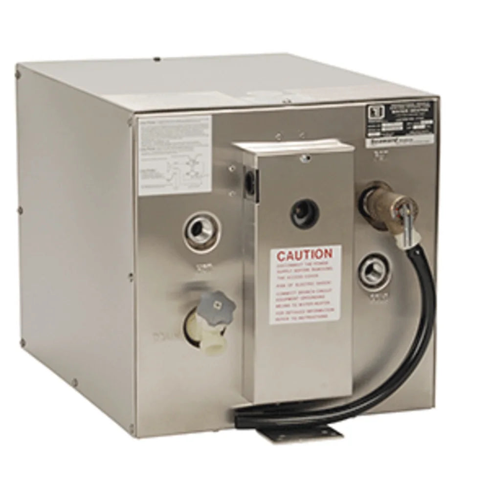 11 Gallon Stainless Steel Hot Water Heater H565