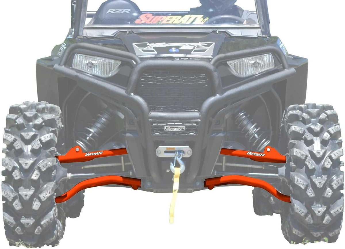 Heavy Duty High Clearance A-Arms F2369