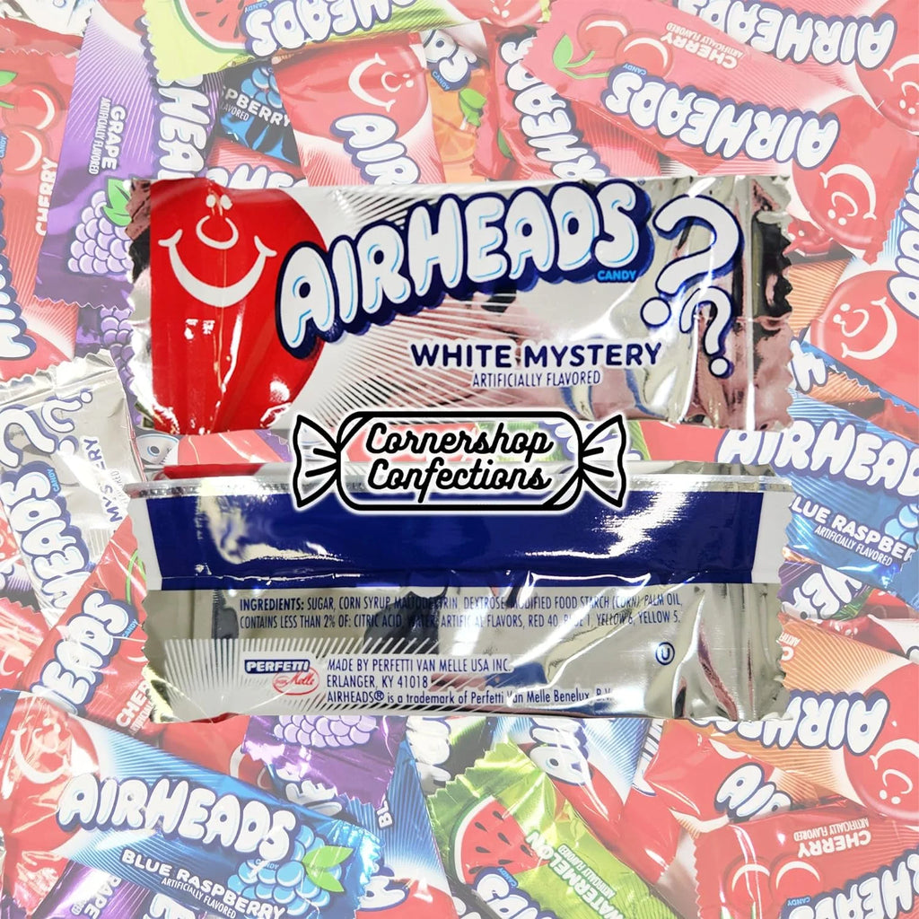 Airheads Minis Bulk Pack 5 Pounds 6 Flavors N599941