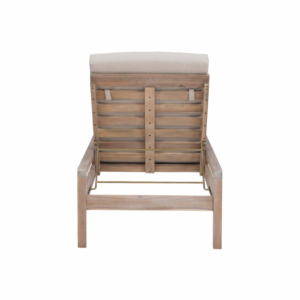 Chaise Lounger K187