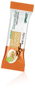 Soy Almond Crunch 18 1.75 oz. Bars S6091