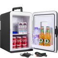 15 L Portable Cooler & Warmer Mini Fridge B57471