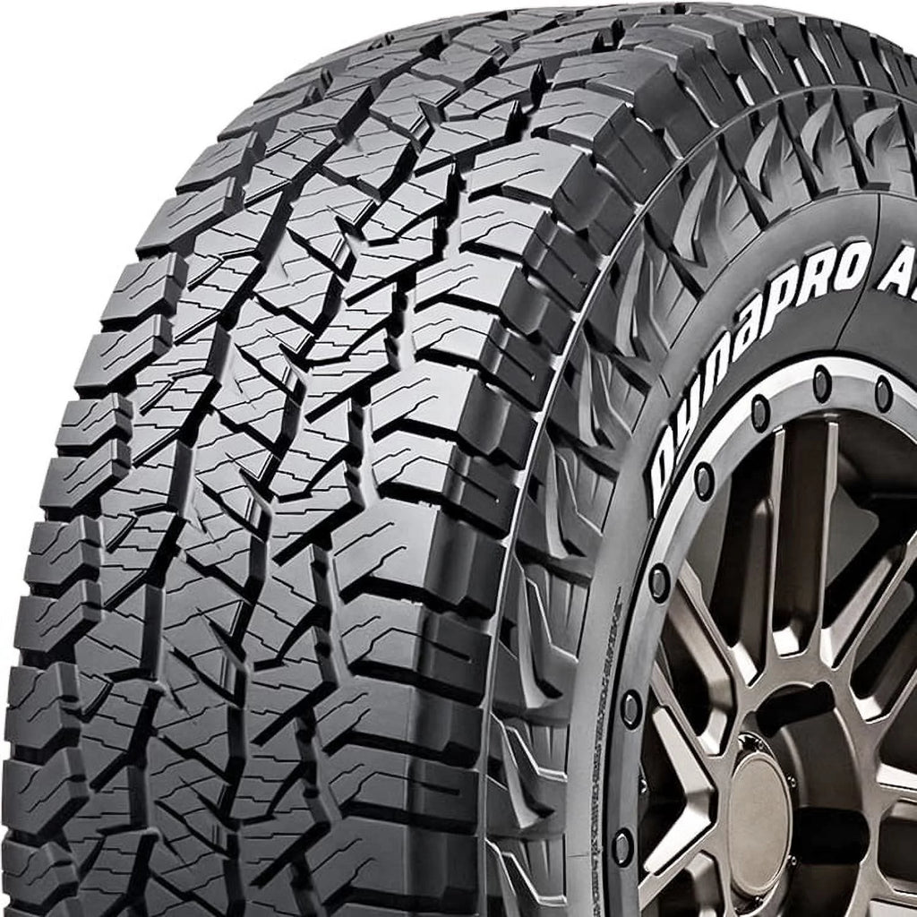 265/70R17 115T Extreme Terrain Tires Set of 4 F455776