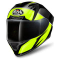 Yellow Black Helmet F334