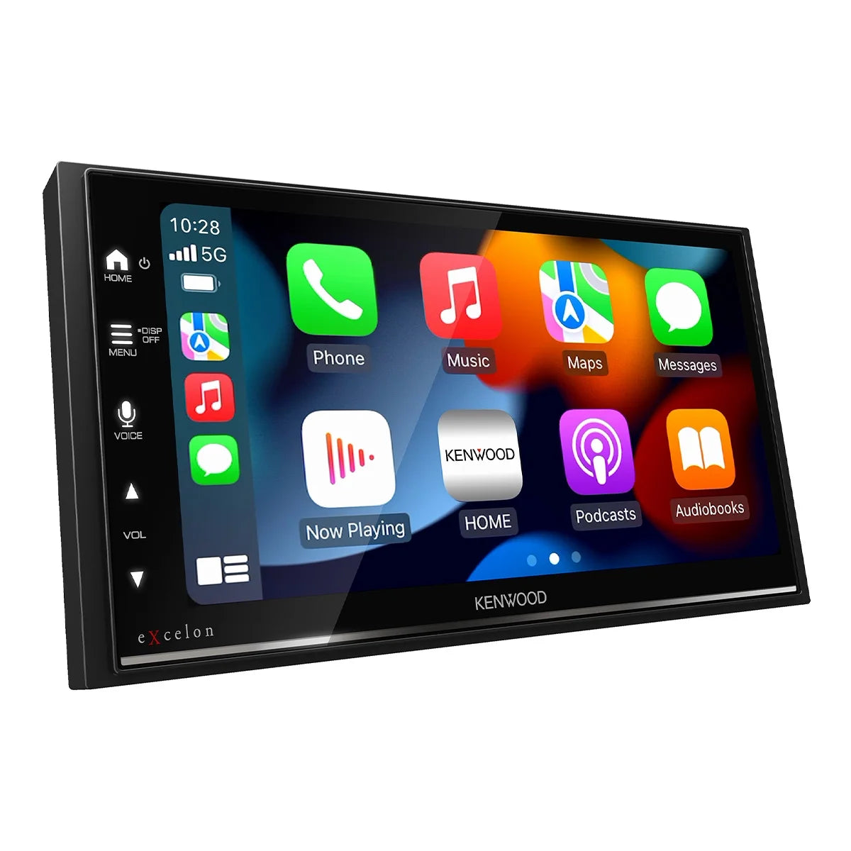 6.8" Digital Multimedia Bluetooth Touchscreen Radio M715003