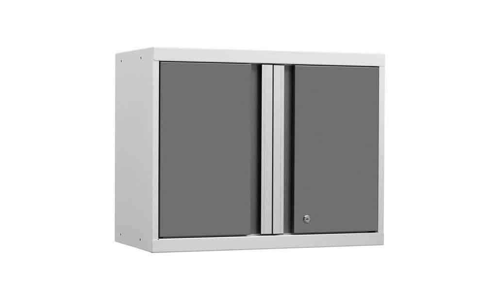 Red Wall Cabinet T742